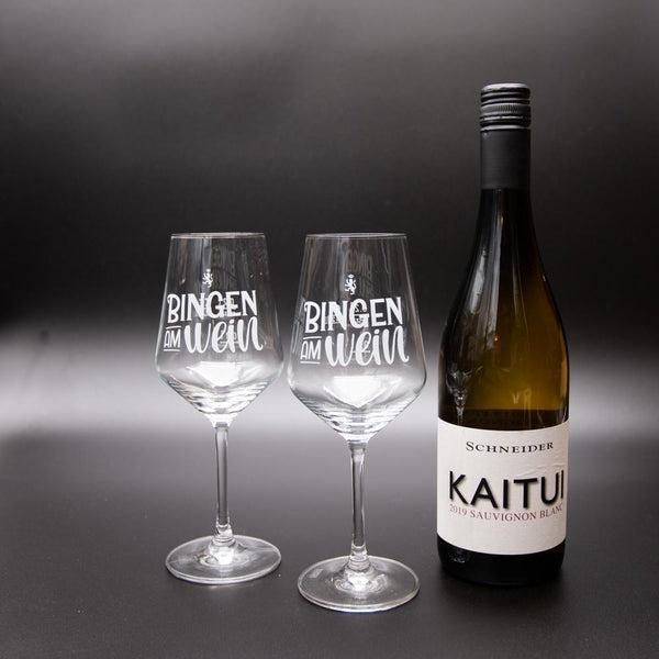 Geschenkset Weingläser & KAITUI